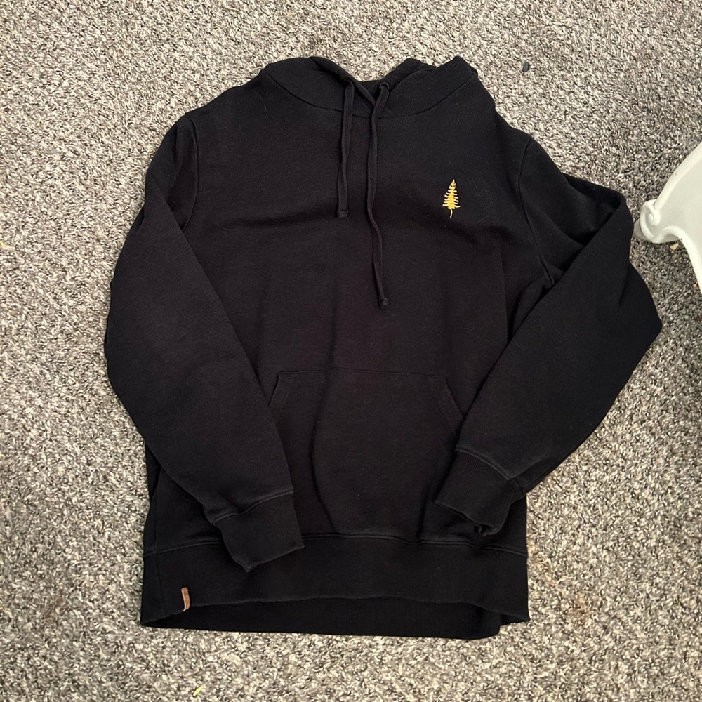 Tentree men’s treefleece hoodie